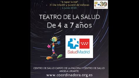 centro de salud campo de la paloma|CENTRO SALUD CAMPO DE LA PALOMA